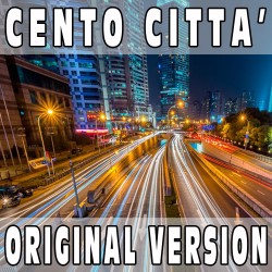 Cento citta' (Original Version) BASE MUSICALE - ANTONELLO VENDITTI