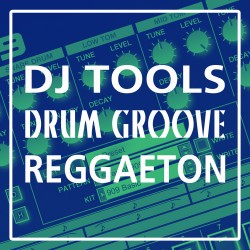 Reggaeton La Cintura DRUM GROOVE