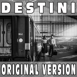 Destini (Original Version) BASE MUSICALE - POOH