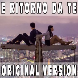 E ritorno da te (Original Version) BASE MUSICALE - LAURA PAUSINI