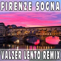 Firenze sogna (Valzer Lento Remix) BASE MUSICALE - CLAUDIO VILLA