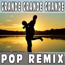 Grande grande grande (Pop Remix) BASE MUSICALE - MINA
