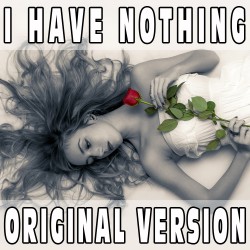 I have nothing (Original Version) BASE MUSICALE - WHITNEY HOUSTON