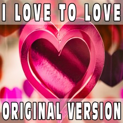 I love to love (Original Version) BASE MUSICALE - TINA CHARLES