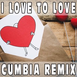 I love to love (Cumbia Remix) BASE MUSICALE - TINA CHARLES