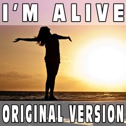 I'm alive (Original Version) BASE MUSICALE - CELINE DION