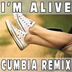 I'm alive (Cumbia Remix) BASE MUSICALE - CELINE DION