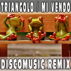 Il triangolo / Mi vendo (Discomusic Remix) Medley Renato Zero BASE MUSICALE -...