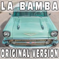 La bamba (Original Version) BASE MUSICALE - LOS LOBOS