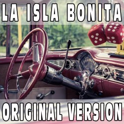 La isla bonita (Original Version) BASE MUSICALE - MADONNA