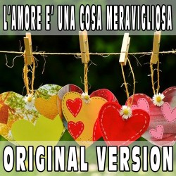 L'amore e' una cosa meravigliosa (Original Version) BASE MUSICALE - MASSIMO...