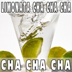 Limonata Cha Cha Cha (Cha Cha Cha) BASE MUSICALE - GIUNI RUSSO