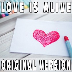 Love is alive (Original Version) BASE MUSICALE - ANASTACIA