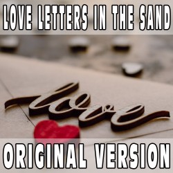 Love letters in the sand (Original Version) BASE MUSICALE - PAT BOONE