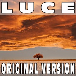 Luce (Original Version) BASE MUSICALE - ELISA