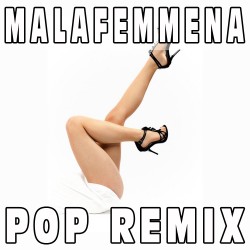 Malafemmena (Pop Remix) BASE MUSICALE - FAUSTO LEALI
