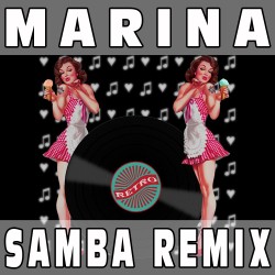 Marina (Samba Remix) BASE MUSICALE - ROCCO GRANATA