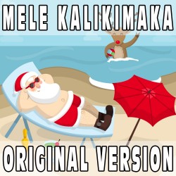 Melekalikimaka (Original Version) BASE MUSICALE - BING CROSBY