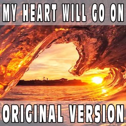 My heart will go on (Original Vesrion) BASE MUSICALE - CELINE DION
