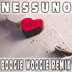 Nessuno (Boogie Woogie Remix) BASE MUSICALE - MINA