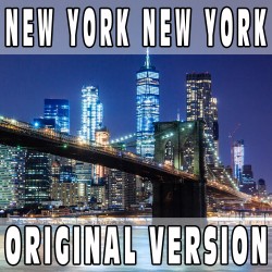 New York New York (Original Version) BASE MUSICALE - LIZA MINNELLI