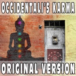 Occidentali's Karma (Original Version) BASE MUSICALE - FRANCESCO GABBANI
