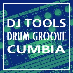 Cumbia Victory DRUM GROOVE