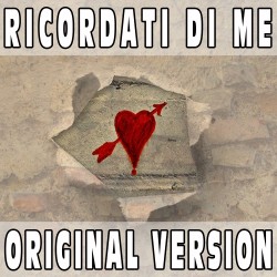 Ricordati di me (Original Version) BASE MUSICALE - ANTONELLO VENDITTI