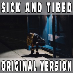 Sick and tired (Original Version) BASE MUSICALE - ANASTACIA