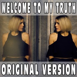 Welcome to my truth (Original Version) BASE MUSICALE - ANASTACIA