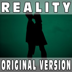 Reality (Original Version) BASE MUSICALE - RICHARD SANDERSON