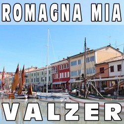 Romagna mia (Valzer) BASE MUSICALE - RAOUL CASADEI