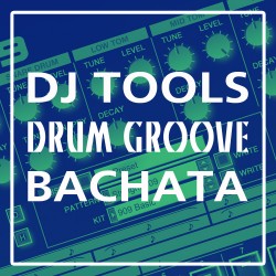 Bachata Piazza Grande DRUM GROOVE