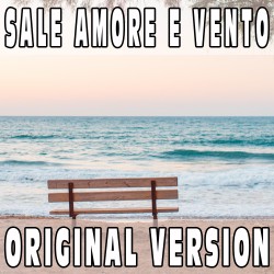 Sale amore e vento (Original Version) BASE MUSICALE - TIROMANCINO