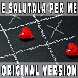 E salutala per me (Original Version) BASE MUSICALE - RAFFAELLA CARRA'