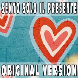 Sento solo il presente (Original Version) BASE MUSICALE - ANNALISA