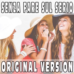 Senza fare sul serio (Orignal Version) BASE MUSICALE - MALIKA AYANE