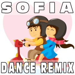 Sofia (Dance Remix) BASE MUSICALE - ALVARO SOLER