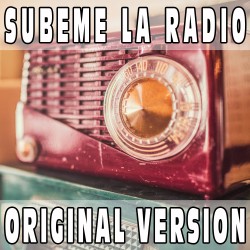 Subeme la radio (Original Version) BASE MUSICALE - ENRIQUE IGLESIAS