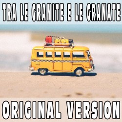 Tra le granite e le granate (Original Version) BASE MUSICALE - FRANCESCO GABBANI