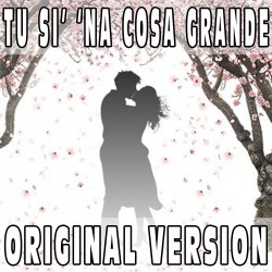 Tu si na cosa grande (Original Version) BASE MUSICALE - RENATO ZERO