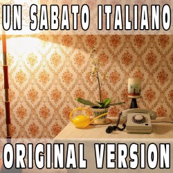 Un sabato italiano (Original Version) BASE MUSICALE - SERGIO CAPUTO