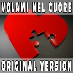 Volami nel cuore (Original Version) BASE MUSICALE - MINA