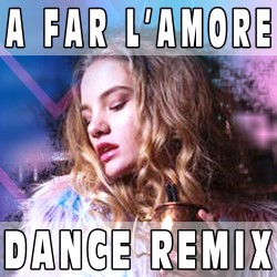 A far l'amore (Dance Remix) BASE MUSICALE - RAFFAELLA CARRA'