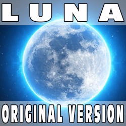 Luna (Original Version) BASE MUSICALE - GIANNI TOGNI