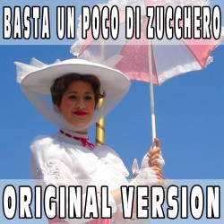 Basta un poco di zucchero (Original Version) BASE MUSICALE - MARY POPPINS