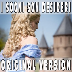 I sogni son desideri (Original Version) BASE MUSICALE - CENERENTOLA