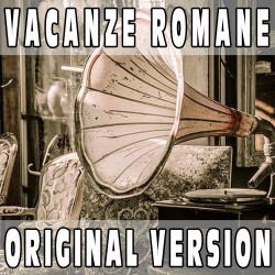 Vacanze Romane (Original Version) BASE MUSICALE - MATIA BAZAR