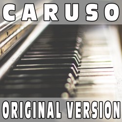 Caruso (Original Version) BASE MUSICALE - LUCIO DALLA