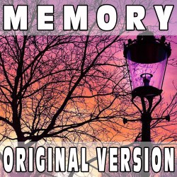 Memory (Original Version) BASE MUSICALE - BARBRA STREISAND